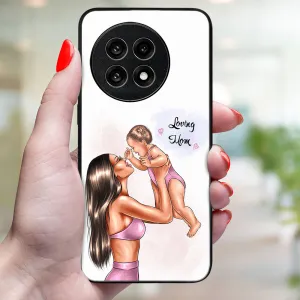 MY ART Ochranný kryt pre OnePlus 13R 5G LOVING MOM (115)