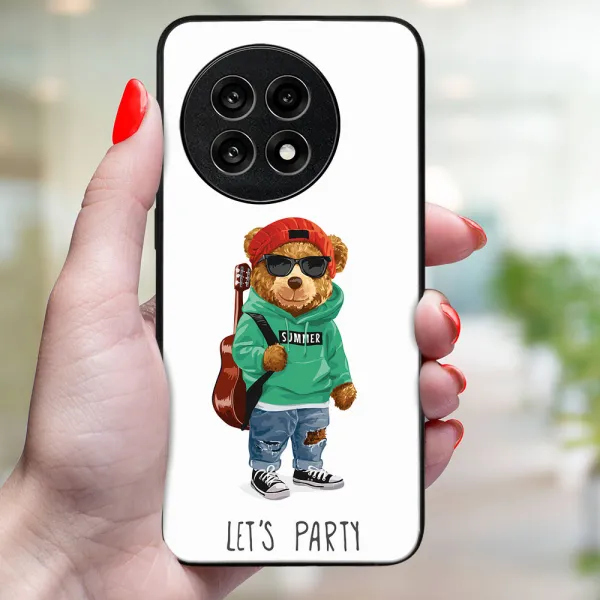 MY ART Ochranný kryt pre OnePlus 13R 5G BEAR (177)