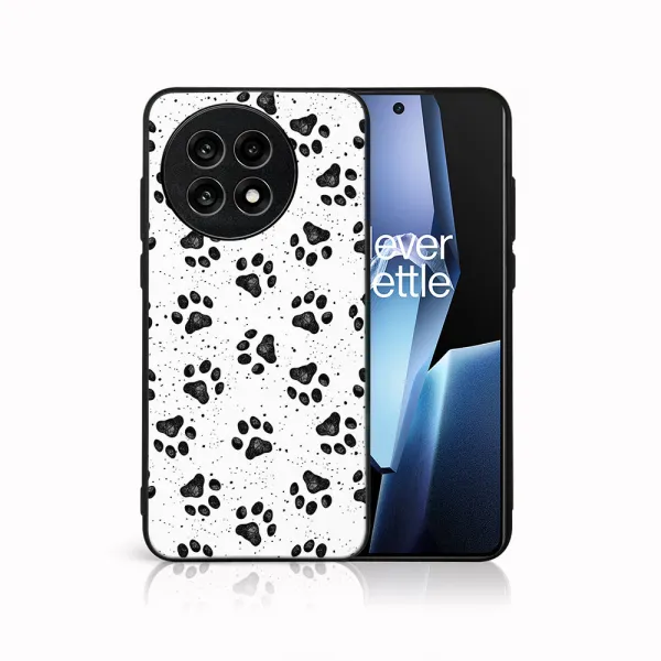 MY ART Ochranný kryt pre OnePlus 13R 5G PAWS (185)