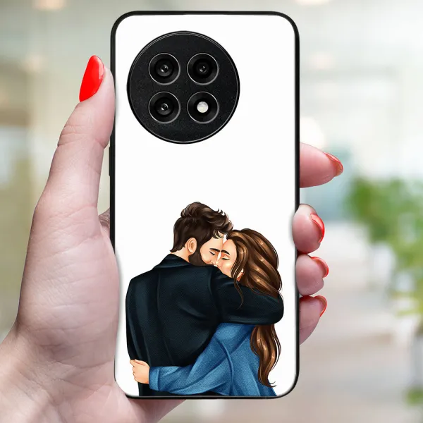 MY ART Ochranný kryt pre OnePlus 13R 5G COUPLE (117)