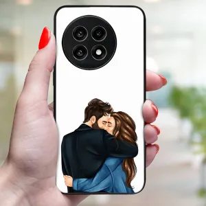 MY ART Ochranný kryt pre OnePlus 13R 5G COUPLE (117)