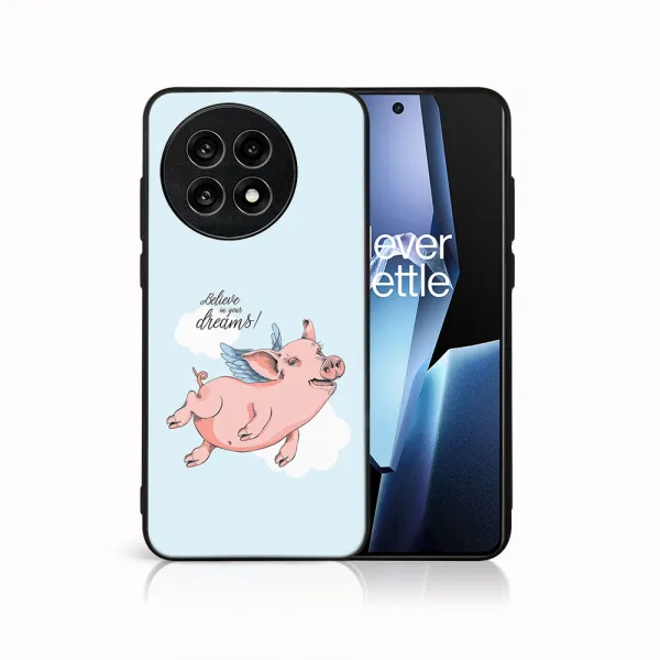 MY ART Ochranný kryt pre OnePlus 13R 5G PIG (186)