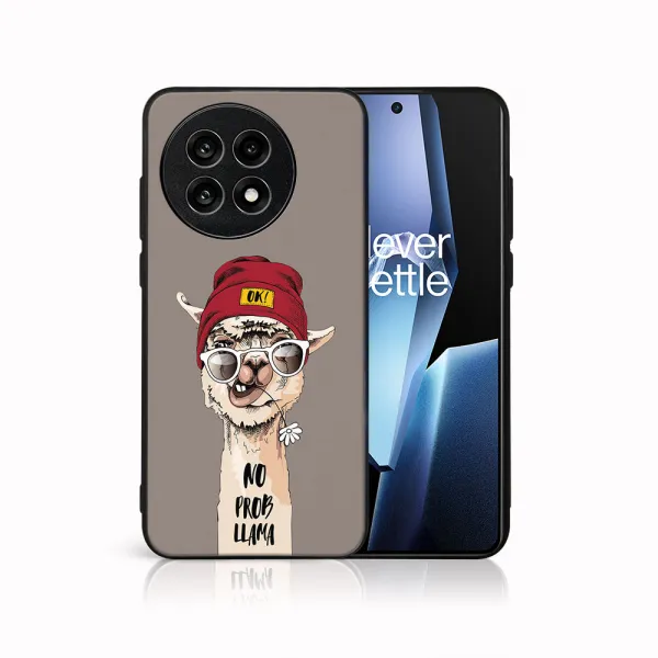 MY ART Ochranný kryt pre OnePlus 13R 5G PROBLLAMA (187)