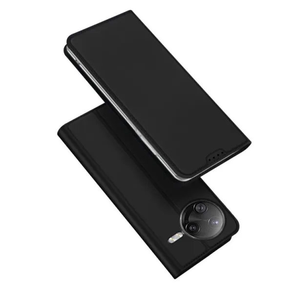 DUX Zaklápacie puzdro pre Xiaomi Poco F7 Ultra čierne