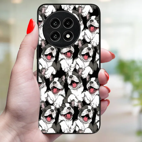 MY ART Ochranný kryt pre OnePlus 13R 5G DOG (179)
