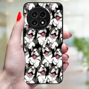 MY ART Ochranný kryt pre OnePlus 13R 5G DOG (179)