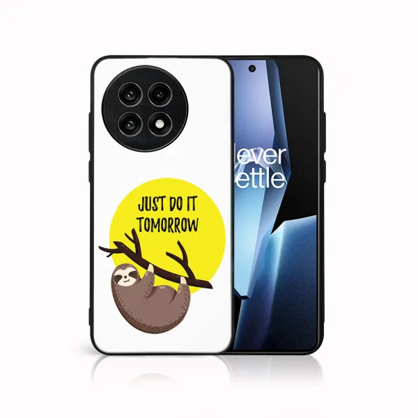 MY ART Ochranný kryt pre OnePlus 13R 5G SLOTH (188)