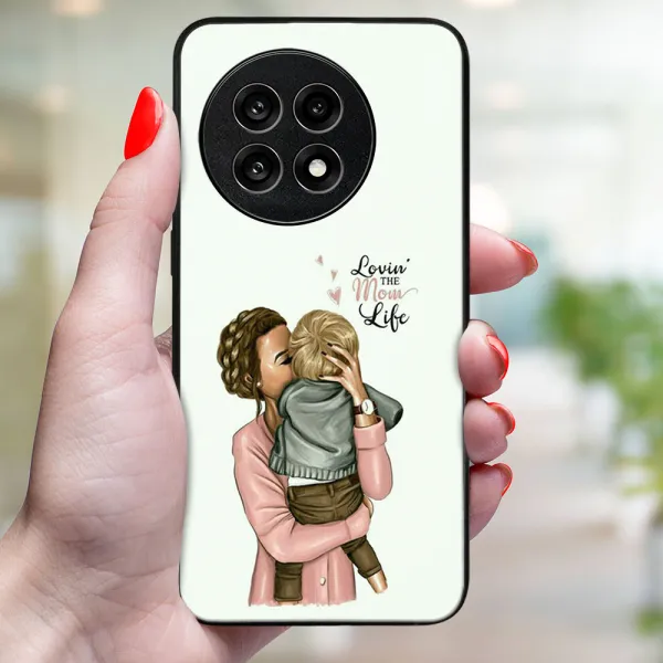 MY ART Ochranný kryt pre OnePlus 13R 5G MOM LIFE (118)