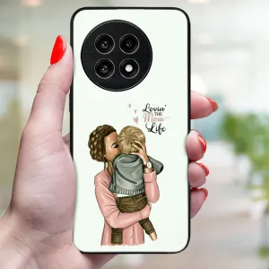 MY ART Ochranný kryt pre OnePlus 13R 5G MOM LIFE (118)