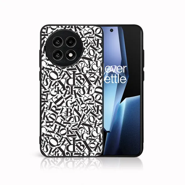 MY ART Ochranný kryt pre OnePlus 13R 5G ABCD (166)