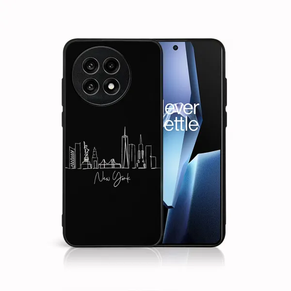 MY ART Ochranný kryt pre OnePlus 13R 5G NEW YORK (207)