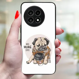 MY ART Ochranný kryt pre OnePlus 13R 5G MORE COFFEE (184)