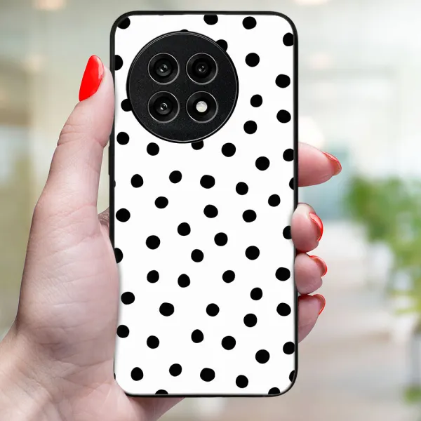 MY ART Ochranný kryt pre OnePlus 13R 5G DOTS (168)