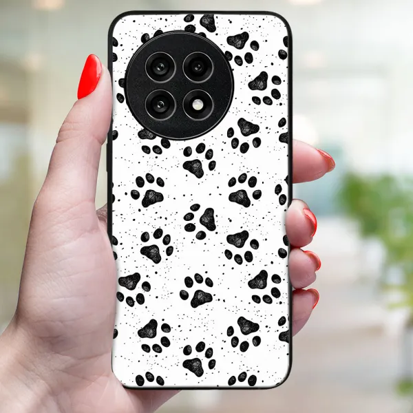 MY ART Ochranný kryt pre OnePlus 13R 5G PAWS (185)