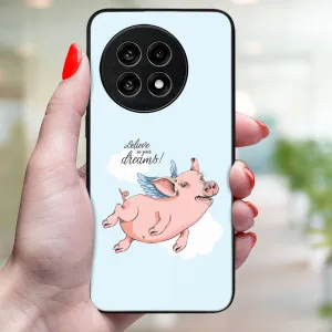 MY ART Ochranný kryt pre OnePlus 13R 5G PIG (186)