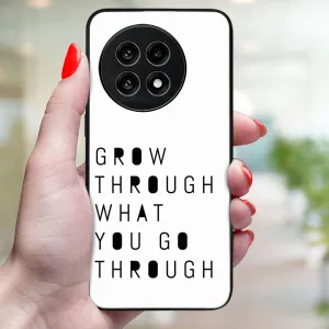 MY ART Ochranný kryt pre OnePlus 13R 5G GROW (170)