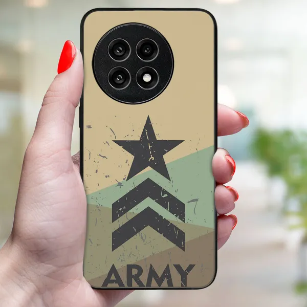 MY ART Ochranný kryt pre OnePlus 13R 5G ARMY (236)