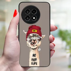 MY ART Ochranný kryt pre OnePlus 13R 5G PROBLLAMA (187)