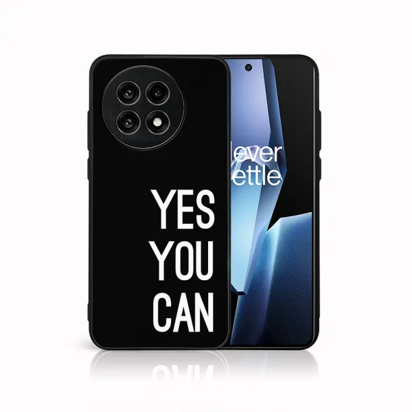 MY ART Ochranný kryt pre OnePlus 13R 5G YOU CAN (171)