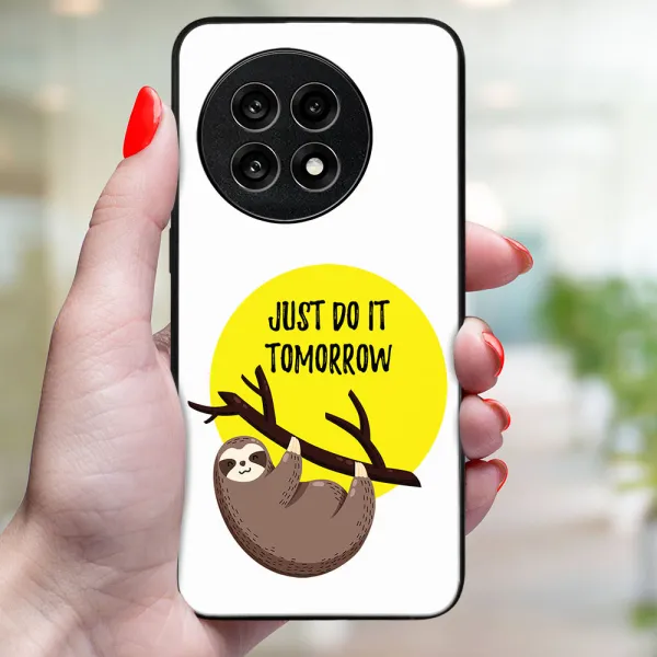 MY ART Ochranný kryt pre OnePlus 13R 5G SLOTH (188)