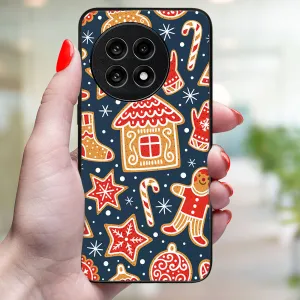 MY ART Kryt s vianočným dizajnom OnePlus 13R 5G CHRISTMAS (069)