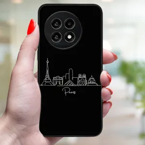 MY ART Ochranný kryt pre OnePlus 13R 5G PARIS (209)