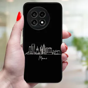 MY ART Ochranný kryt pre OnePlus 13R 5G MIAMI (211)