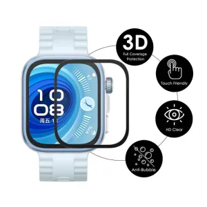 ENKAY 2x 3D Ochranná fólia pre Huawei Watch Fit 4 Pro
