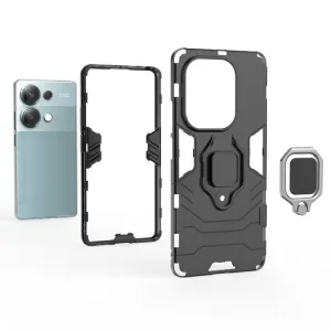 STRONG Ochranný kryt Xiaomi Redmi Note 14S červený