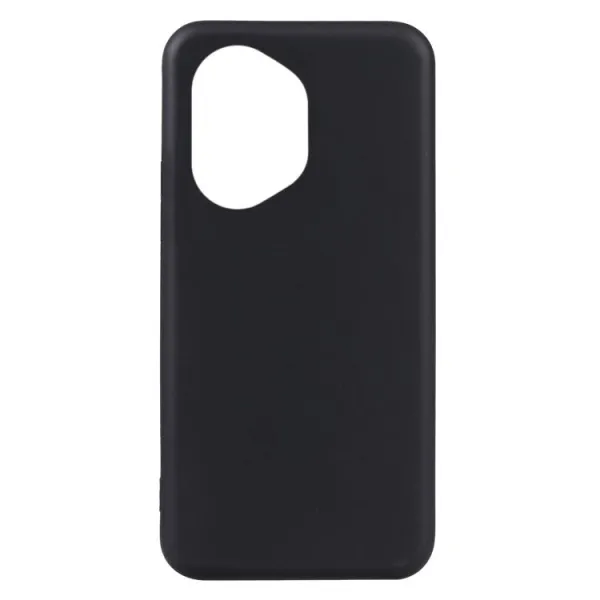 TPU Ochranný kryt pre Honor 400 Pro 5G čierny