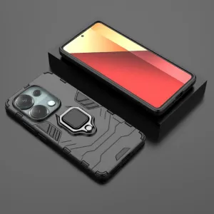 STRONG Ochranný kryt Xiaomi Redmi Note 14S červený