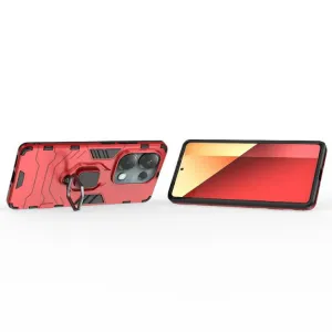STRONG Ochranný kryt Xiaomi Redmi Note 14S červený