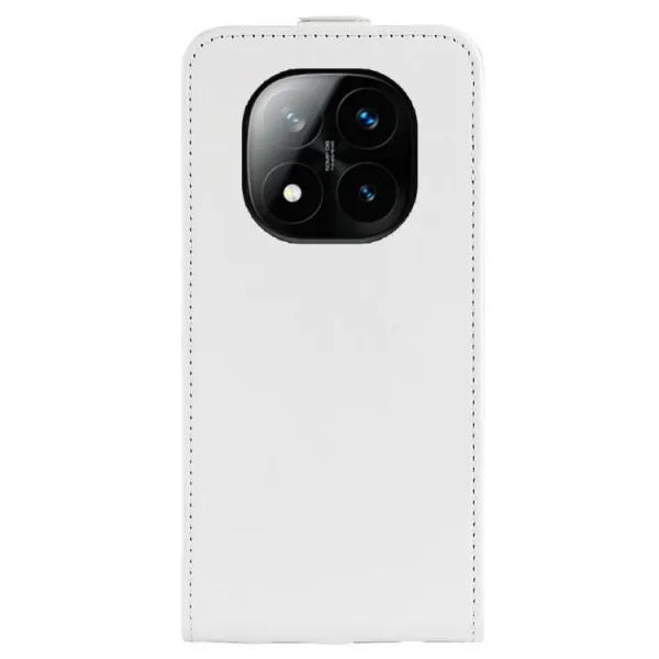 Vyklápacie puzdro pre Xiaomi Redmi Note 14 Pro+ 5G biele