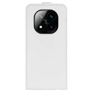 Vyklápacie puzdro pre Xiaomi Redmi Note 14 Pro+ 5G biele