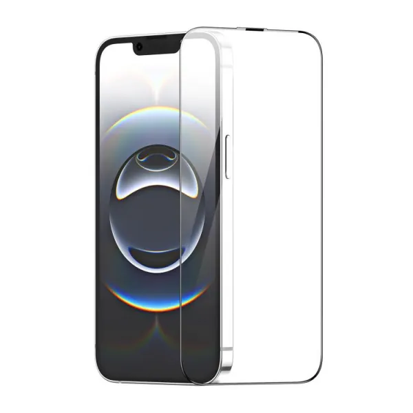 DUX ROGA EASY INSTALL Sklo s inštalačným rámom pre Apple iPhone 16e / iPhone 17e