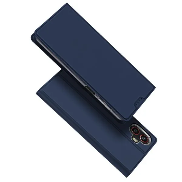 DUX Zaklápacie puzdro pre Samsung Galaxy XCover 7 Pro modré