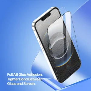 DUX ROGA EASY INSTALL Sklo s inštalačným rámom pre Apple iPhone 16e / iPhone 17e