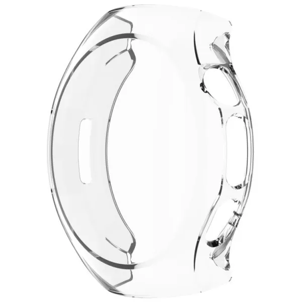 TPU FULL COVER Kryt pre Huawei Watch 5 46mm priehľadný