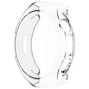 TPU FULL COVER Kryt pre Huawei Watch 5 46mm priehľadný
