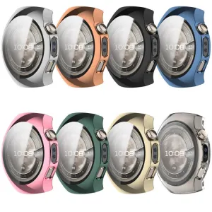 TPU FULL COVER Kryt pre Huawei Watch 5 46mm modrý