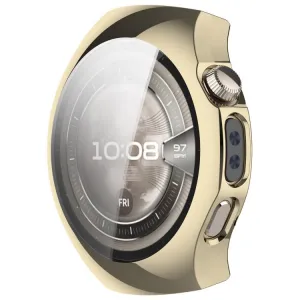 TPU FULL COVER Kryt pre Huawei Watch 5 42mm LIGHT GOLD