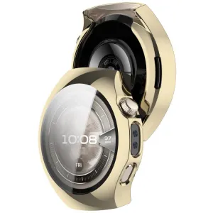 TPU FULL COVER Kryt pre Huawei Watch 5 42mm LIGHT GOLD
