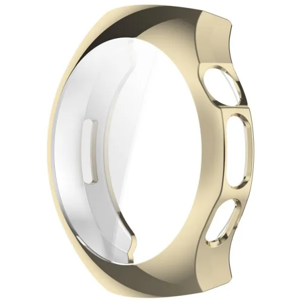 TPU FULL COVER Kryt pre Huawei Watch 5 42mm LIGHT GOLD