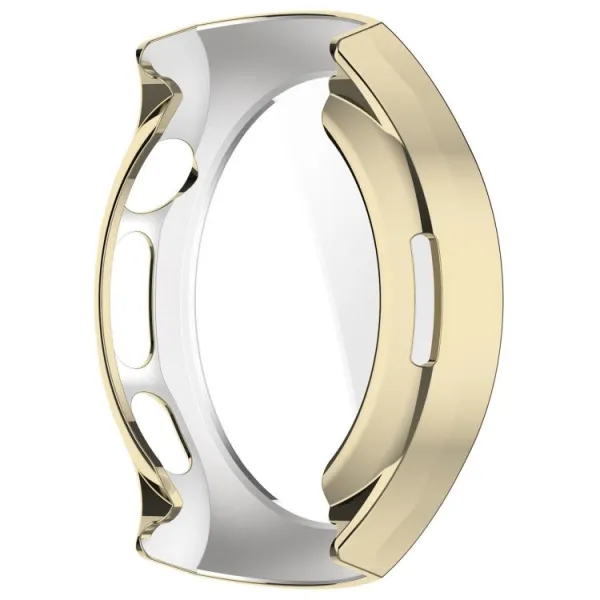 TPU FULL COVER Kryt pre Huawei Watch 5 42mm LIGHT GOLD