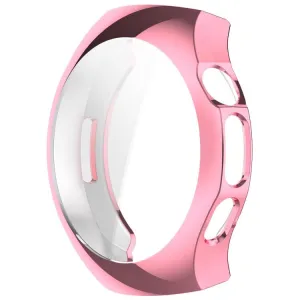 TPU FULL COVER Kryt pre Huawei Watch 5 46mm ružový