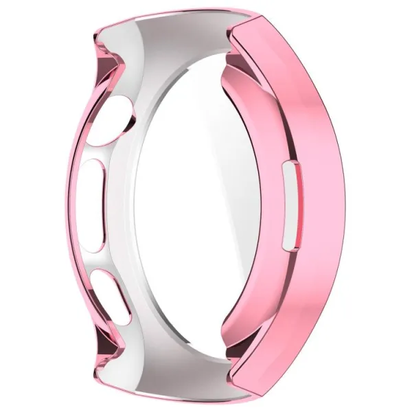 TPU FULL COVER Kryt pre Huawei Watch 5 46mm ružový