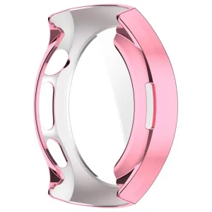 TPU FULL COVER Kryt pre Huawei Watch 5 46mm ružový