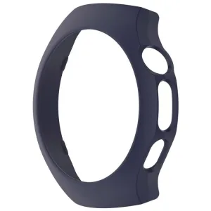PC HALF COVER Plastový kryt Huawei Watch 5 42mm tmavomodrý