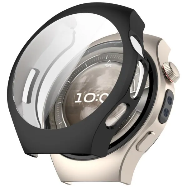 TPU FULL COVER Kryt pre Huawei Watch 5 46mm čierny