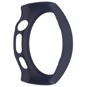 PC HALF COVER Plastový kryt Huawei Watch 5 42mm tmavomodrý